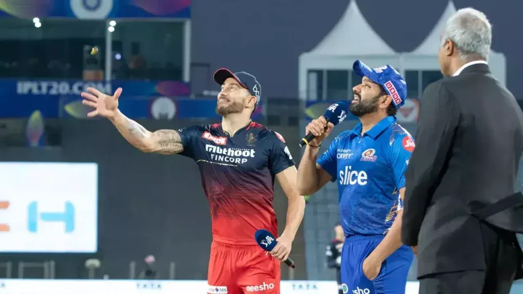 RCB vs MI