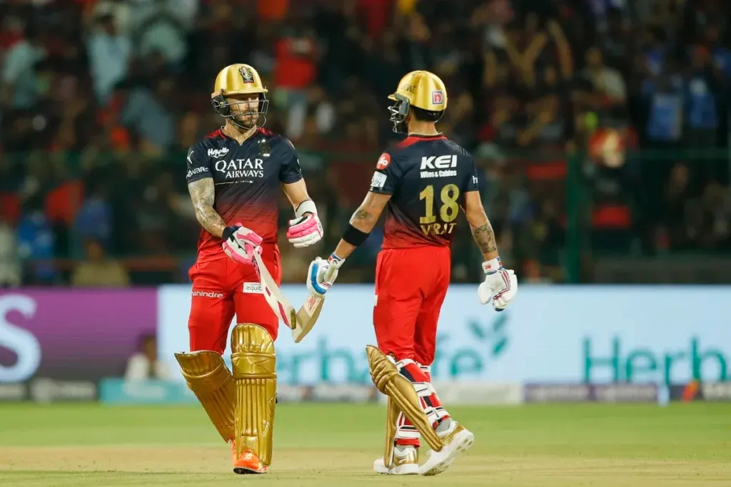 RCB vs MI Highlights