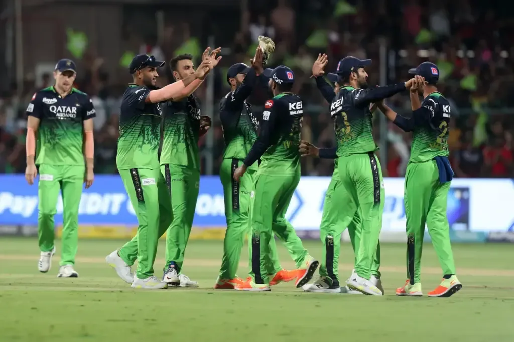 RCB vs RR: IPL 2023 Points Table