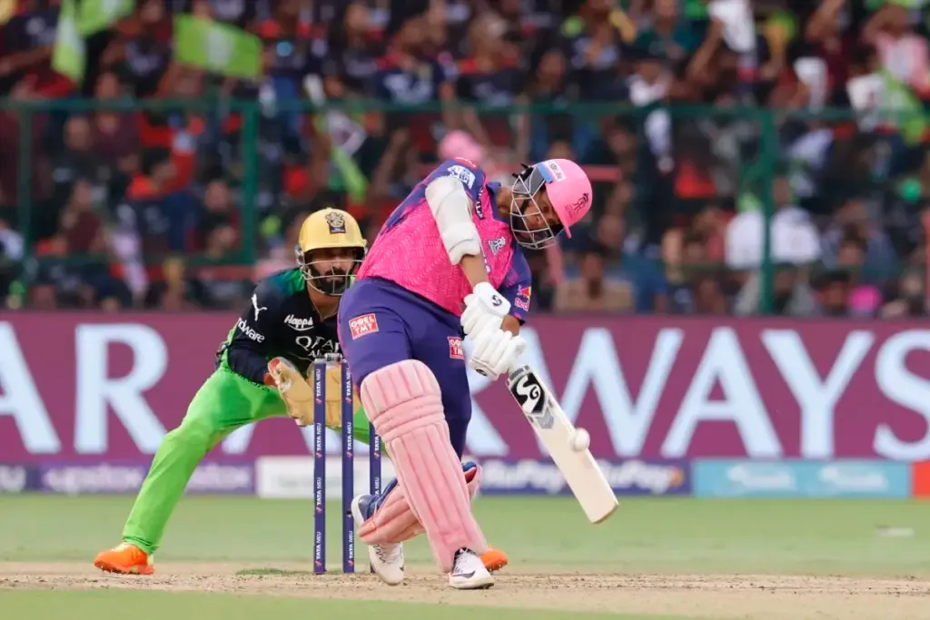RCB vs RR Match Highlights