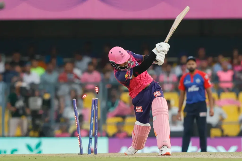 RR vs DC Match Highlights