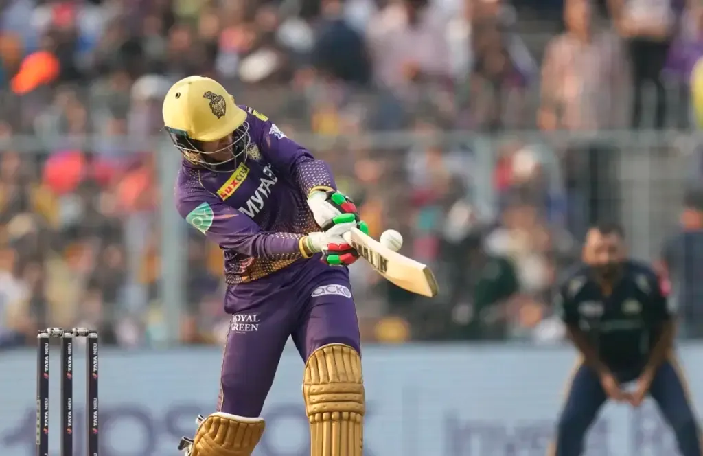 KKR vs GT Match Highlights