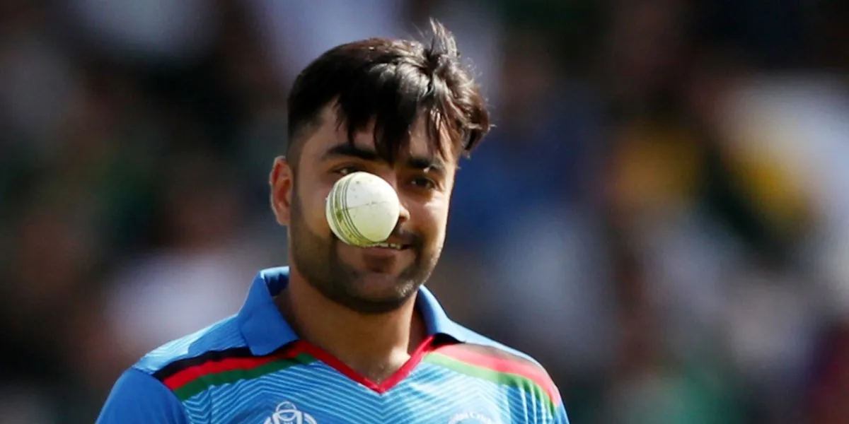 Rashid Khan
