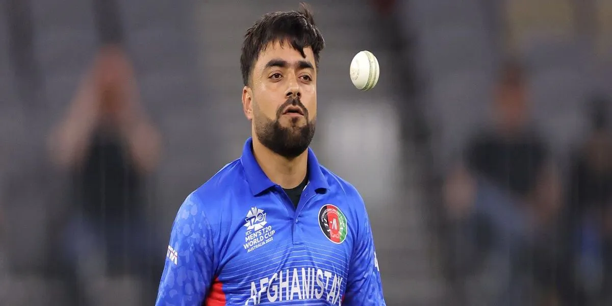 Rashid Khan