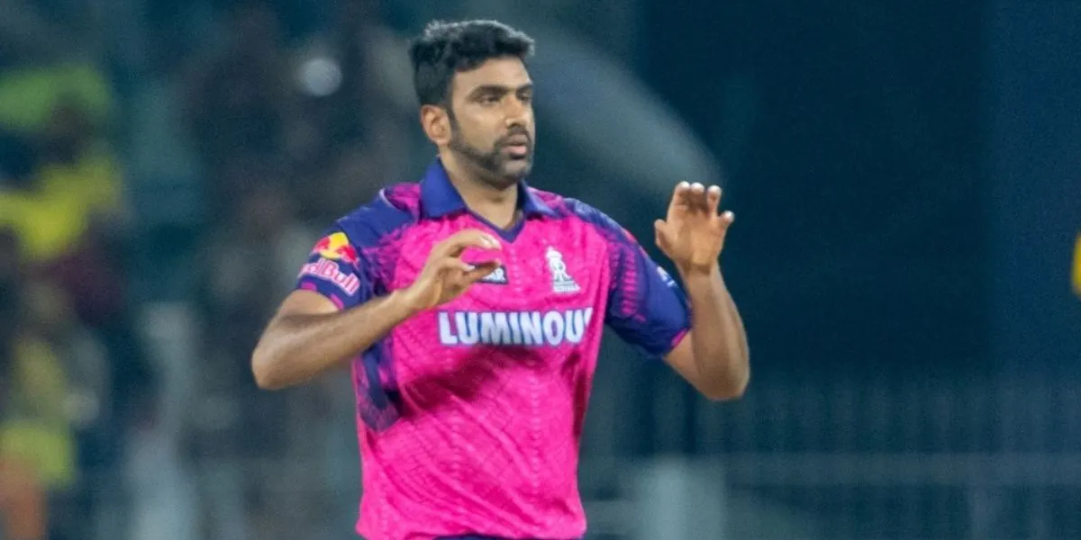 Ravichandran Ashwin