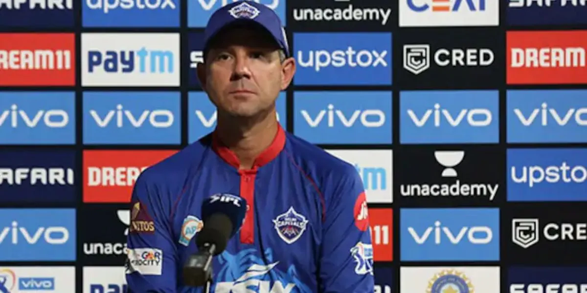 Ricky Ponting