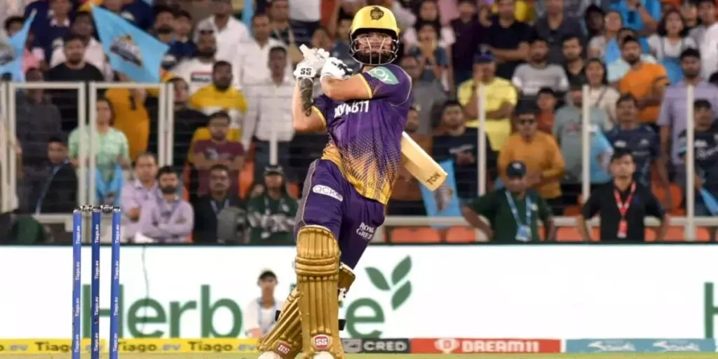 KKR vs GT Match Highlights