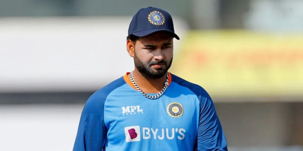 Rishabh Pant