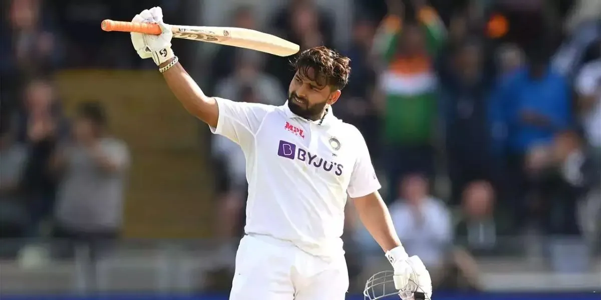 Rishabh Pant