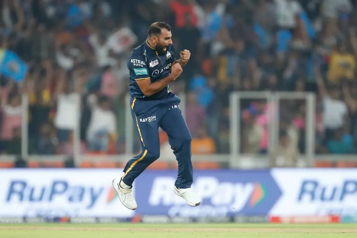 Mohammad Shami