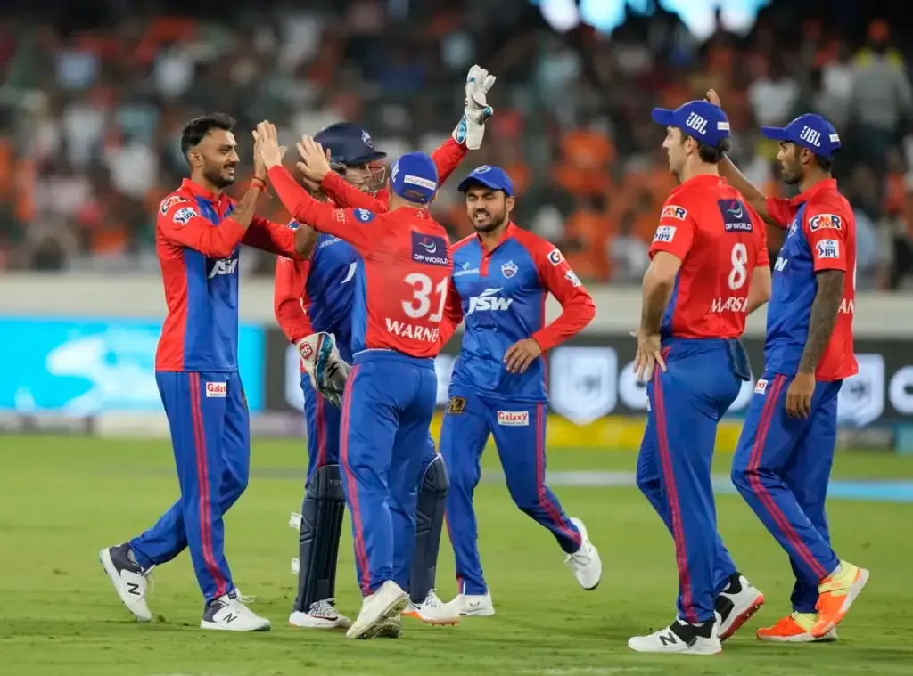 SRH vs DC