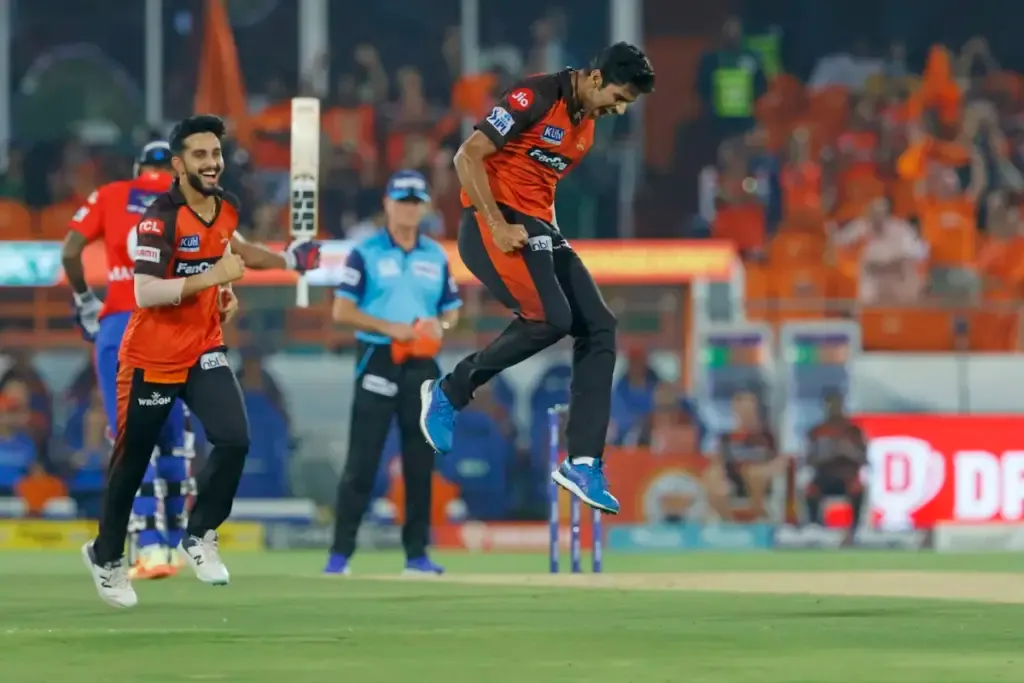 SRH vs DC Match Highlights