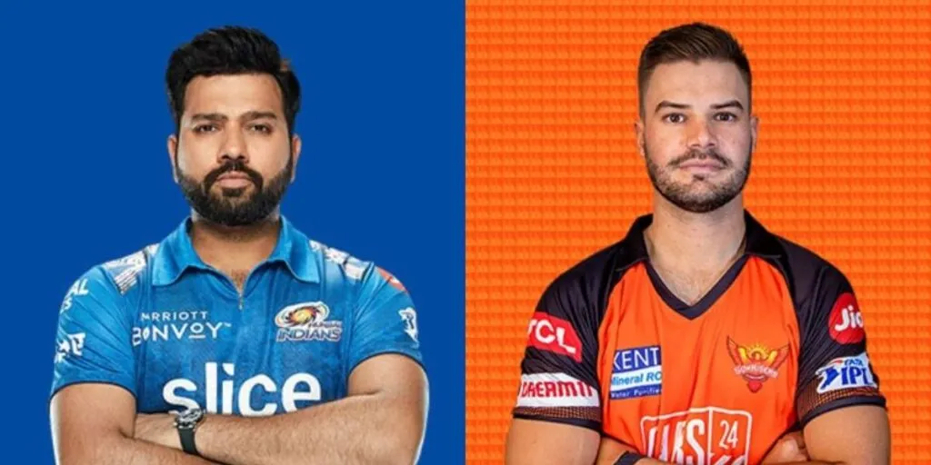 SRH vs MI