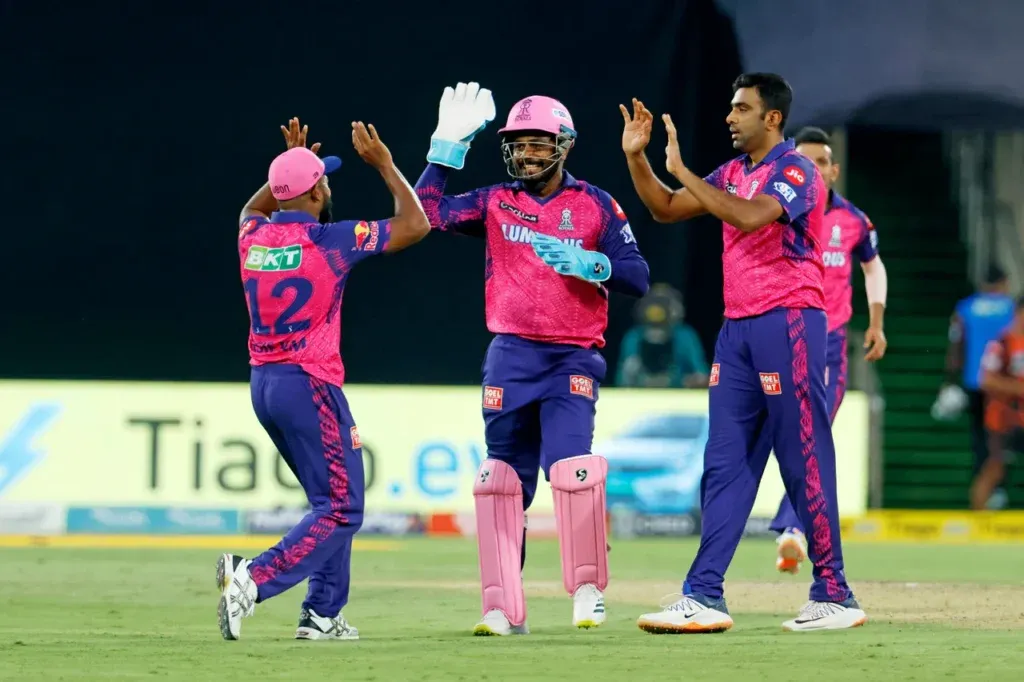 SRH vs RR