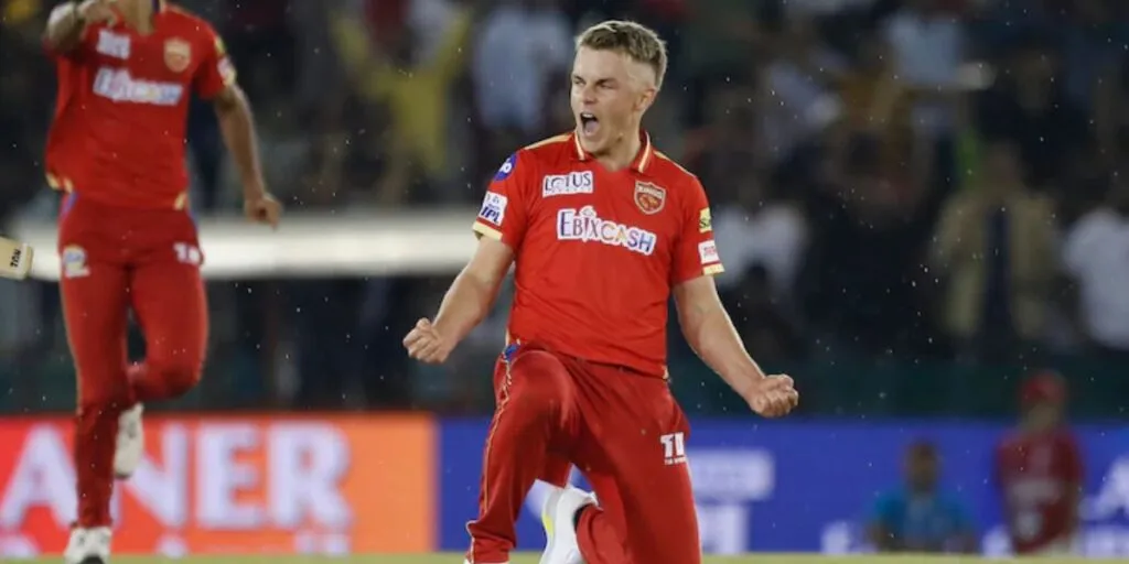Sam Curran - IPL 2023 