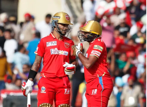 PBKs vs KKR