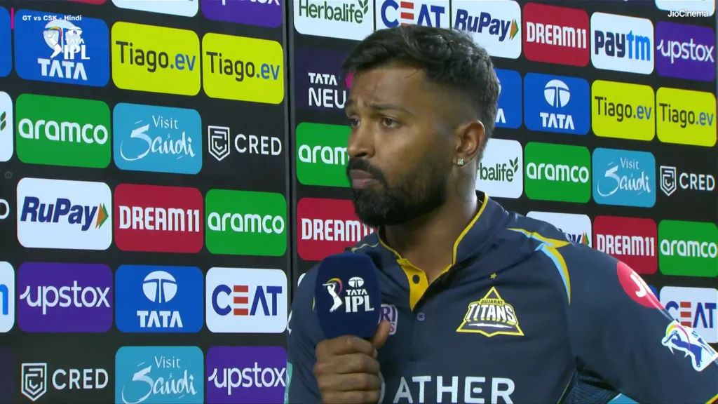 Hardik Pandya