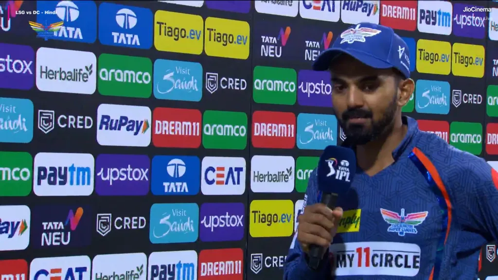 KL Rahul