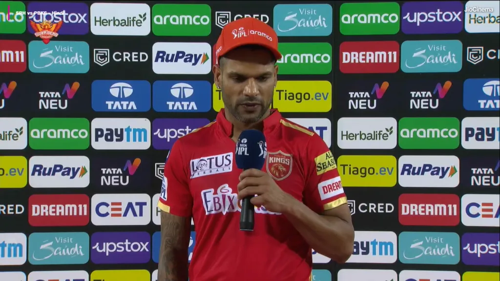 Shikhar Dhawan