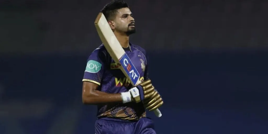 Shreyas Iyer