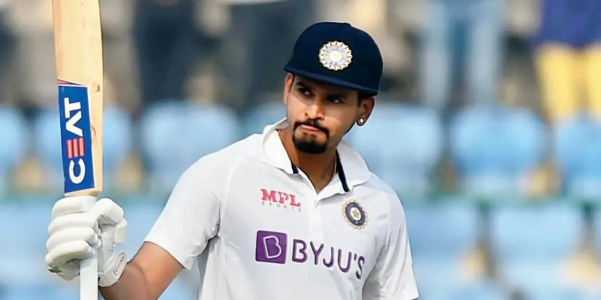 Shreyas Iyer