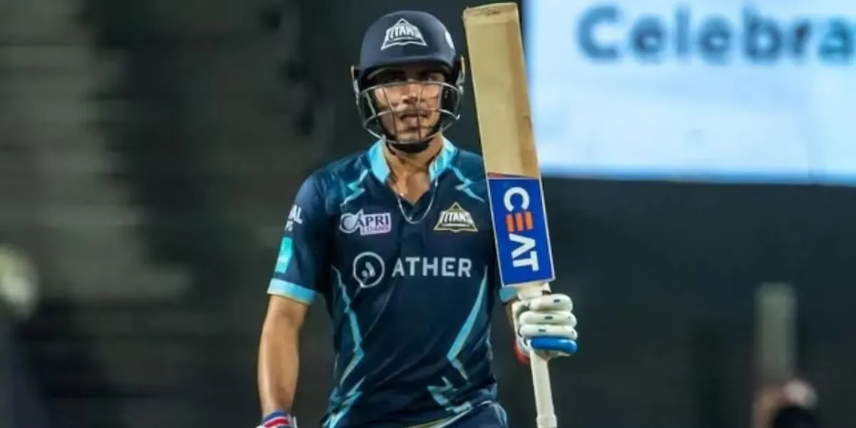 Shubman Gill