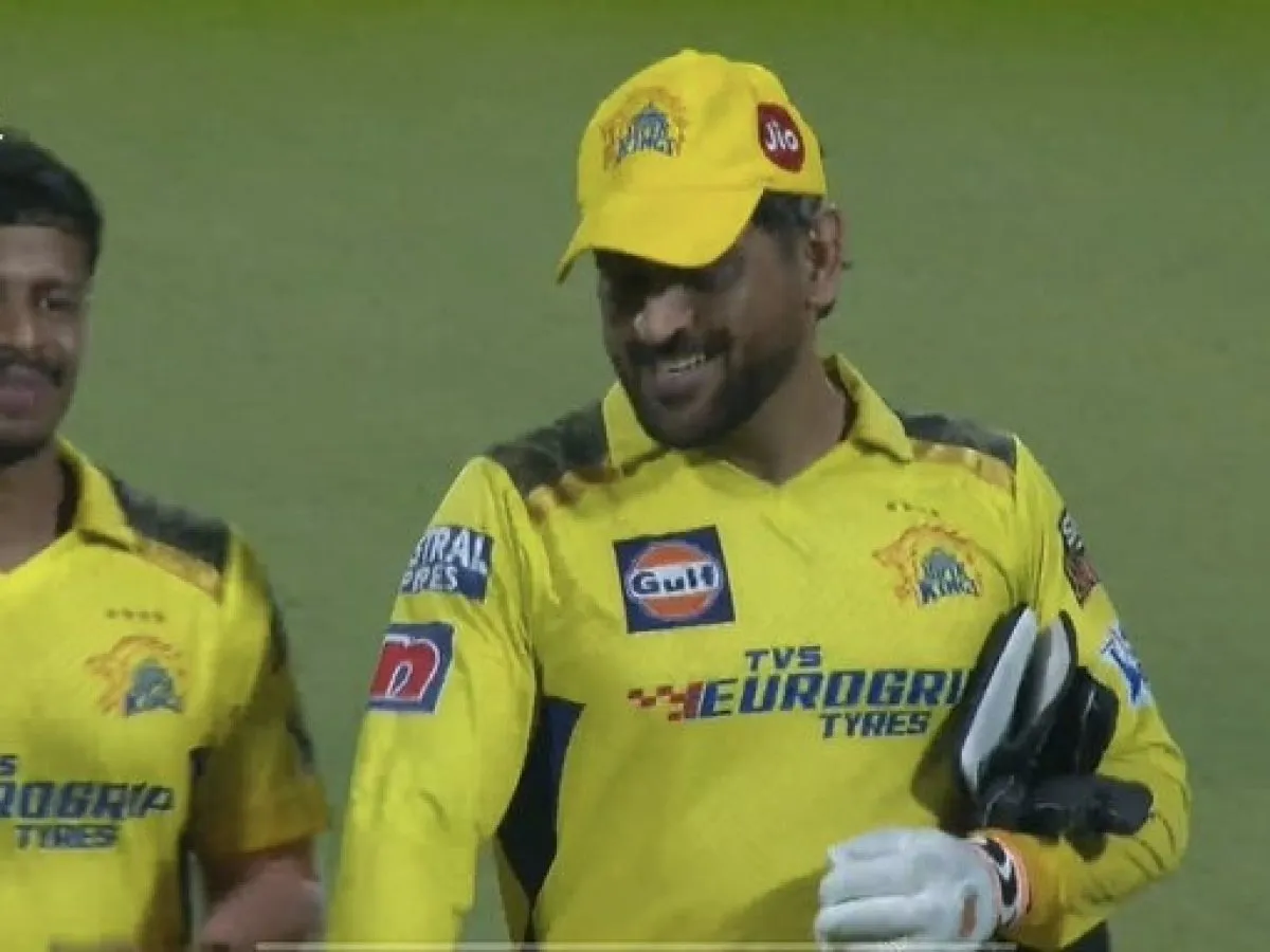 Odisha Captain Subhranshu Senapati Makes Presence Felt In IPL, Knocks On CSK Playing Role - odishabytes