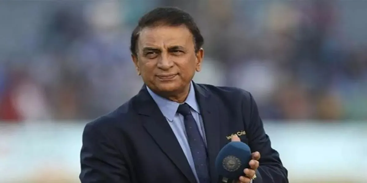 Sunil Gavaskar