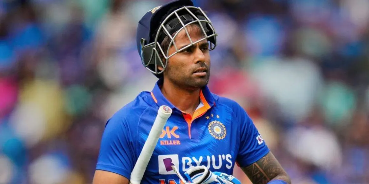 Suryakumar Yadav