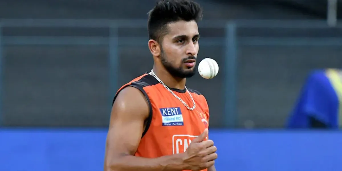 Umran Malik