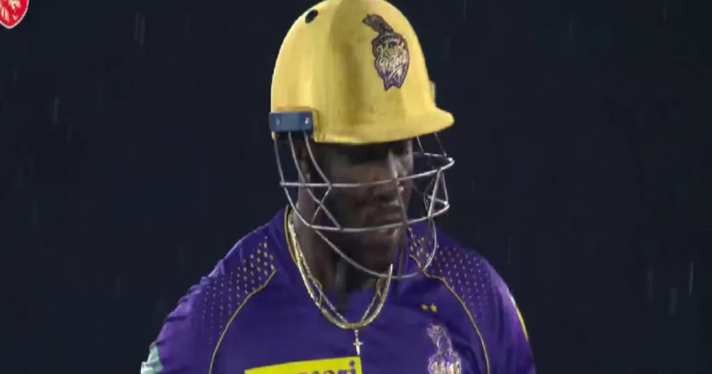 Andre Russell