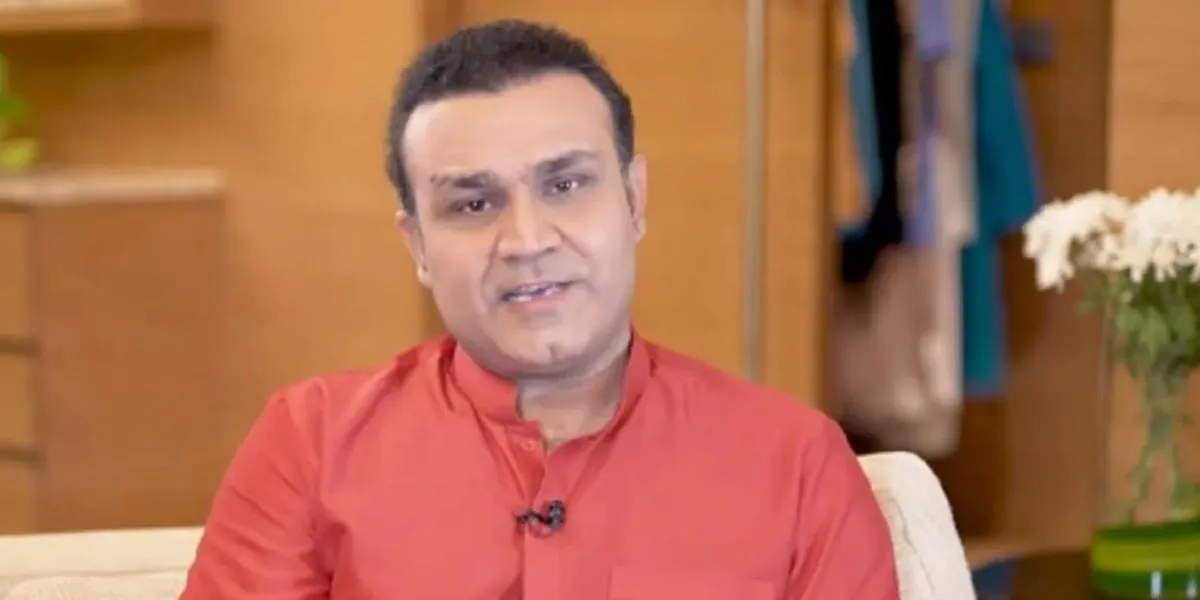 Virender Sehwag ने पृथ्वी शॉ पर को दी सलाह 