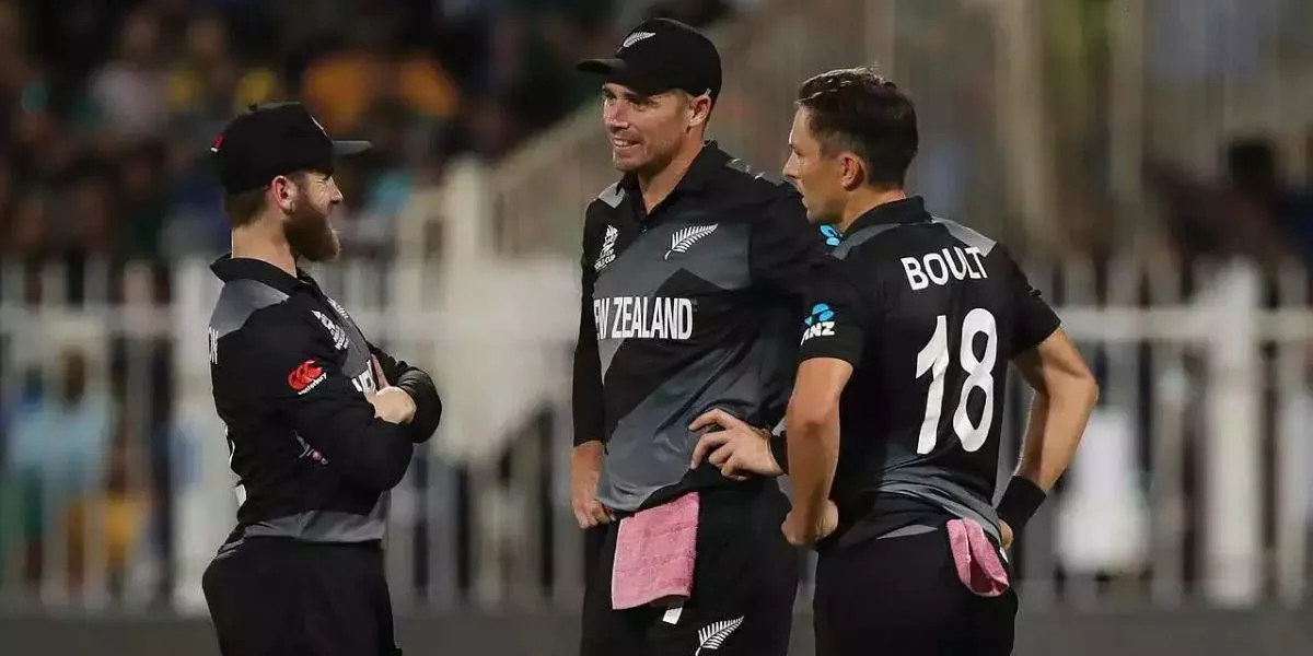 PAK vs NZ: साउदी, बोल्ट और विलियमसन नहीं है टीम का हिस्सा 