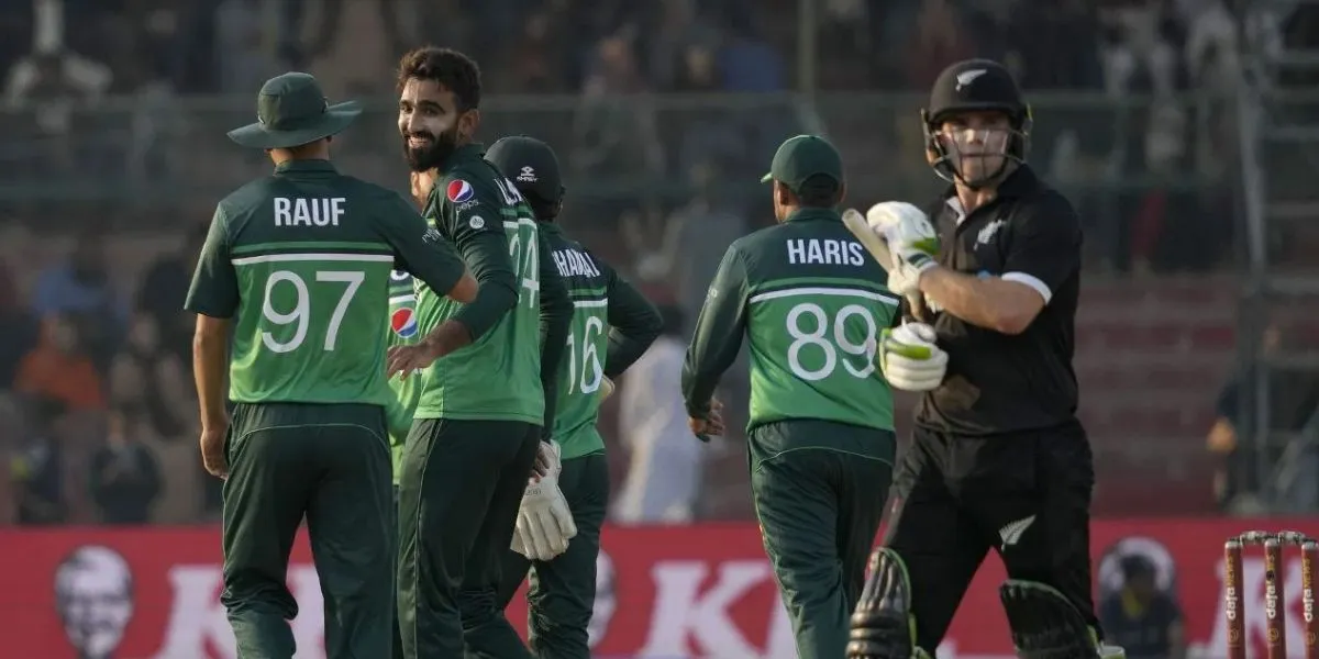 PAK vs NZ ODI सीरीज 27 अप्रैल से 7 मई के बीच होगी. 
