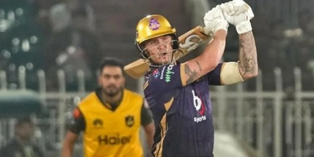 KKR विस्फोटक सलामी बल्लेबाज जेसन रॉय को साइन किया है