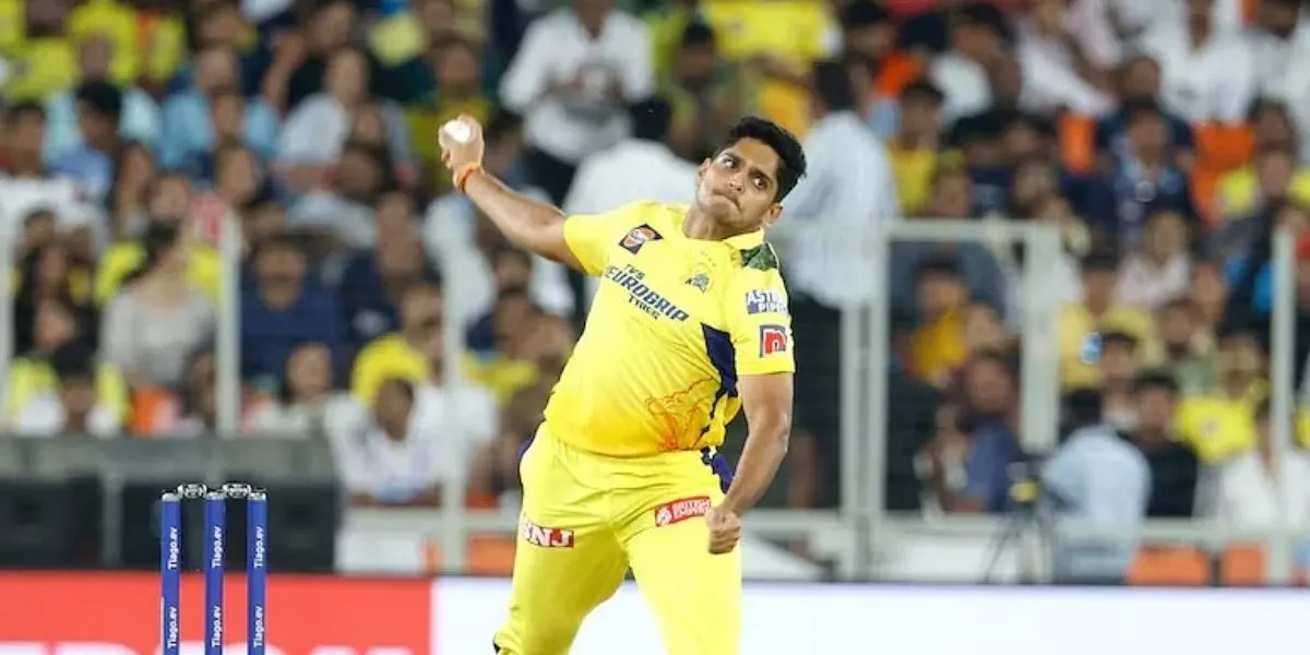 Tushar Deshpande