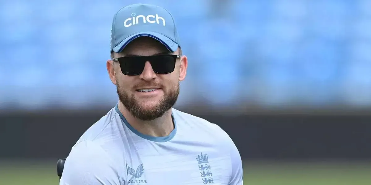 Brendon McCullum