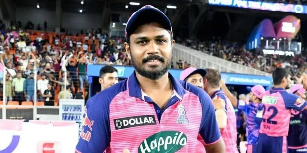 Sanju Samson