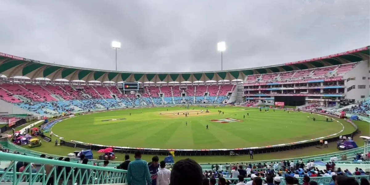 LSG vs SRH: Pitch report