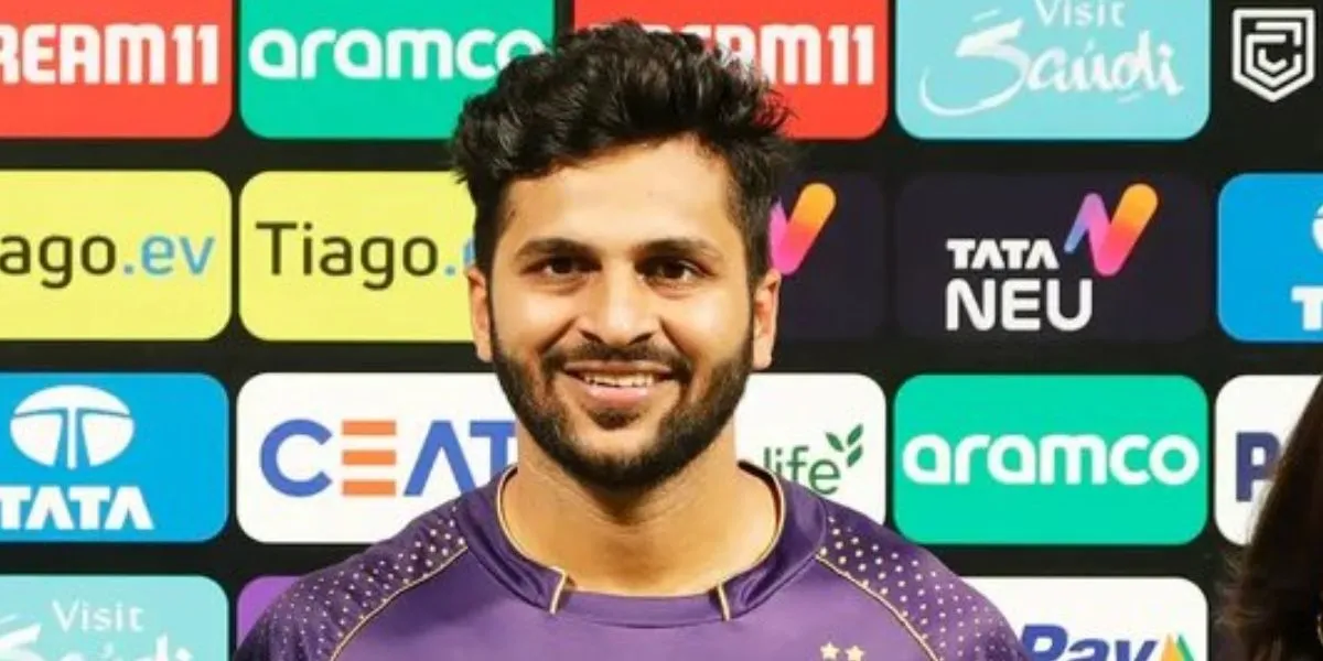 Shardul Thakur