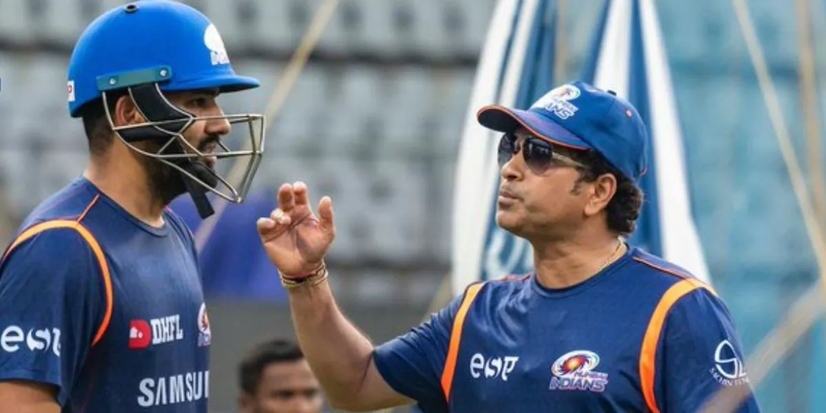 Sachin Tendulkar