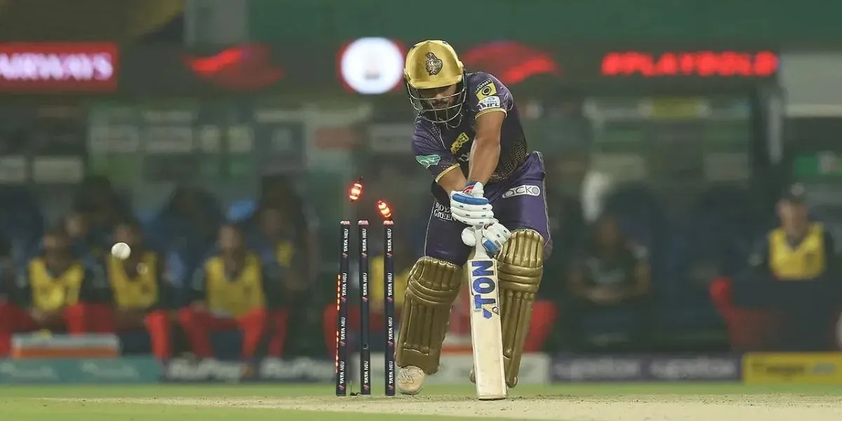 Mandeep Singh became the player to be dismissed for zero most times in IPL history, left Rohit Sharma and Dinesh Karthik behind