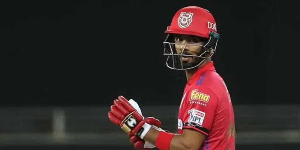 Mandeep Singh
