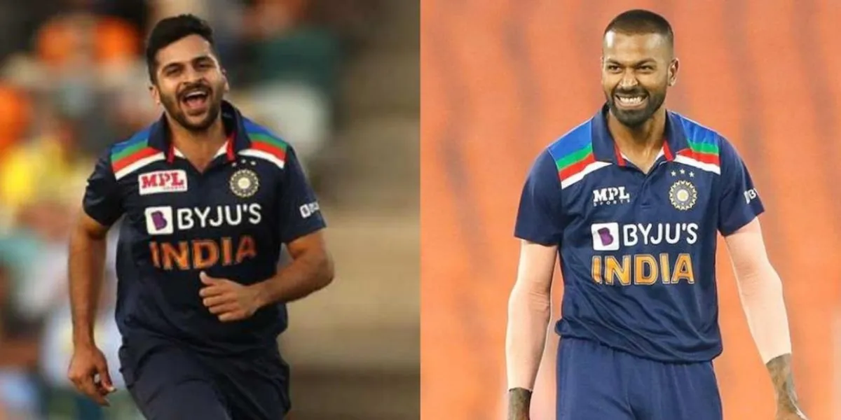 IPL 2023: Shardul Thakur rise can be dangerous for Hardik pandya 