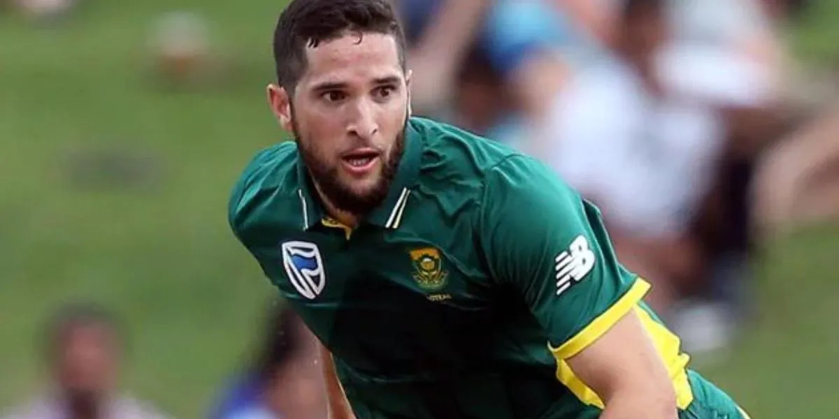 Wayne Parnell joins rcb as replacement of Reece Topley IPL 2023