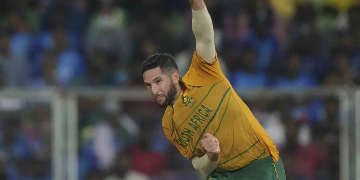 Wayne Parnell joins rcb as replacement of Reece Topley IPL 2023 