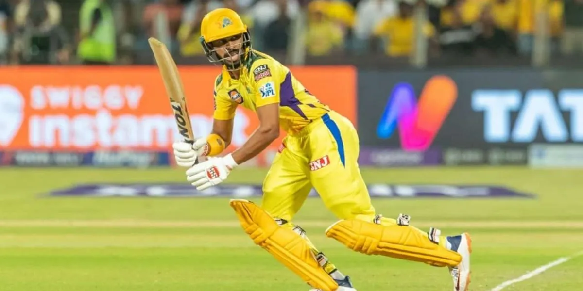 Ruturaj Gaikwad is a threat for Shubman Gill as an opener 