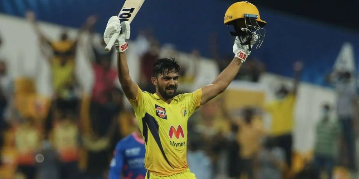 Ruturaj Gaikwad is a threat for Shubman Gill as an opener 