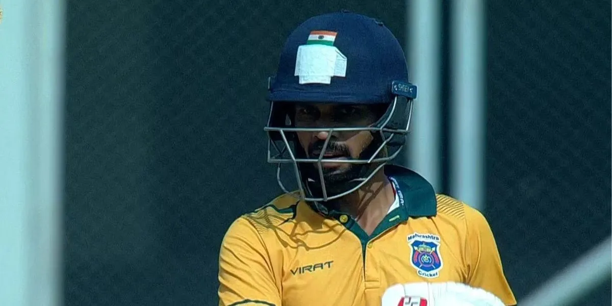 Ruturaj Gaikwad is a threat for Shubman Gill as an opener 