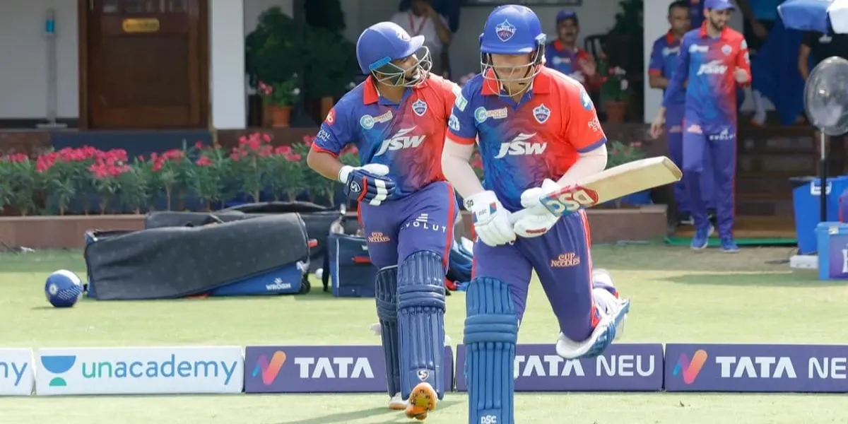 RR vs DC IPL 2023 : Delhi capitals probable playing XI